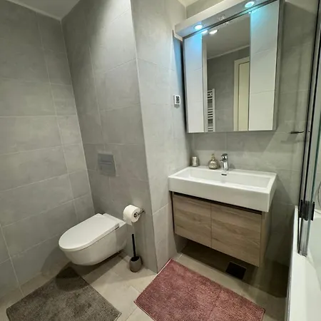 The Gates 1503 Appartamento Belgrado
