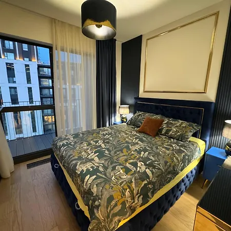 The Gates 1503 Appartamento Belgrado
