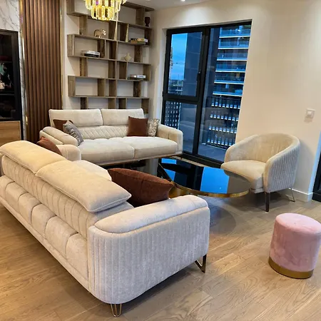 Appartamento The Gates 1503 Belgrado